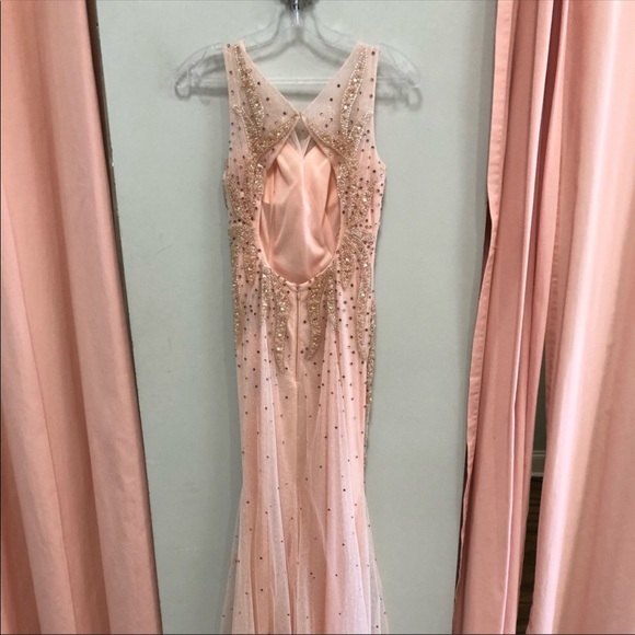 GLS COLLECTIVE Prom Dress - Picture 6 of 6